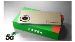 Infinix New Premium Smartphone