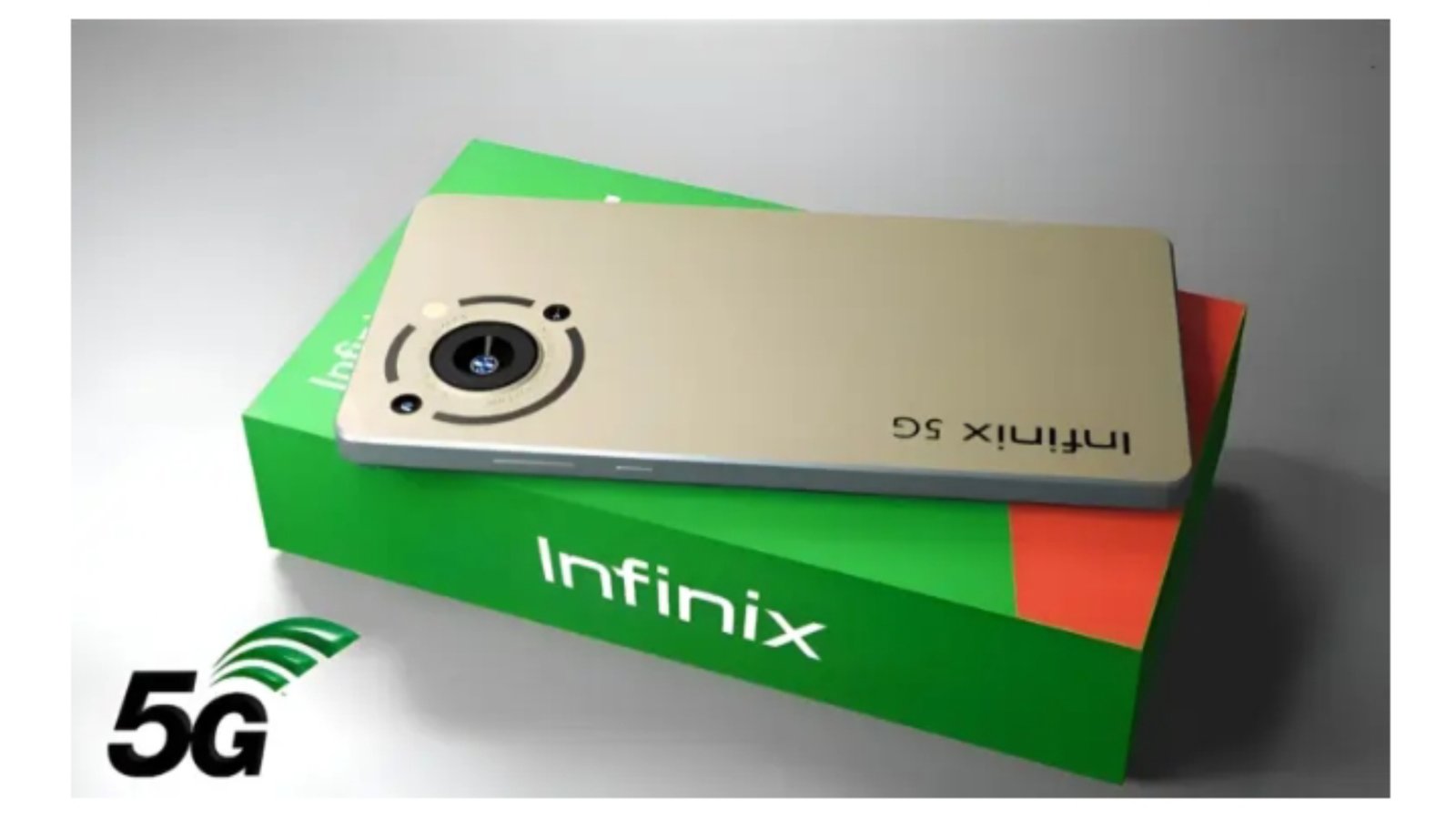 Infinix New Premium Smartphone