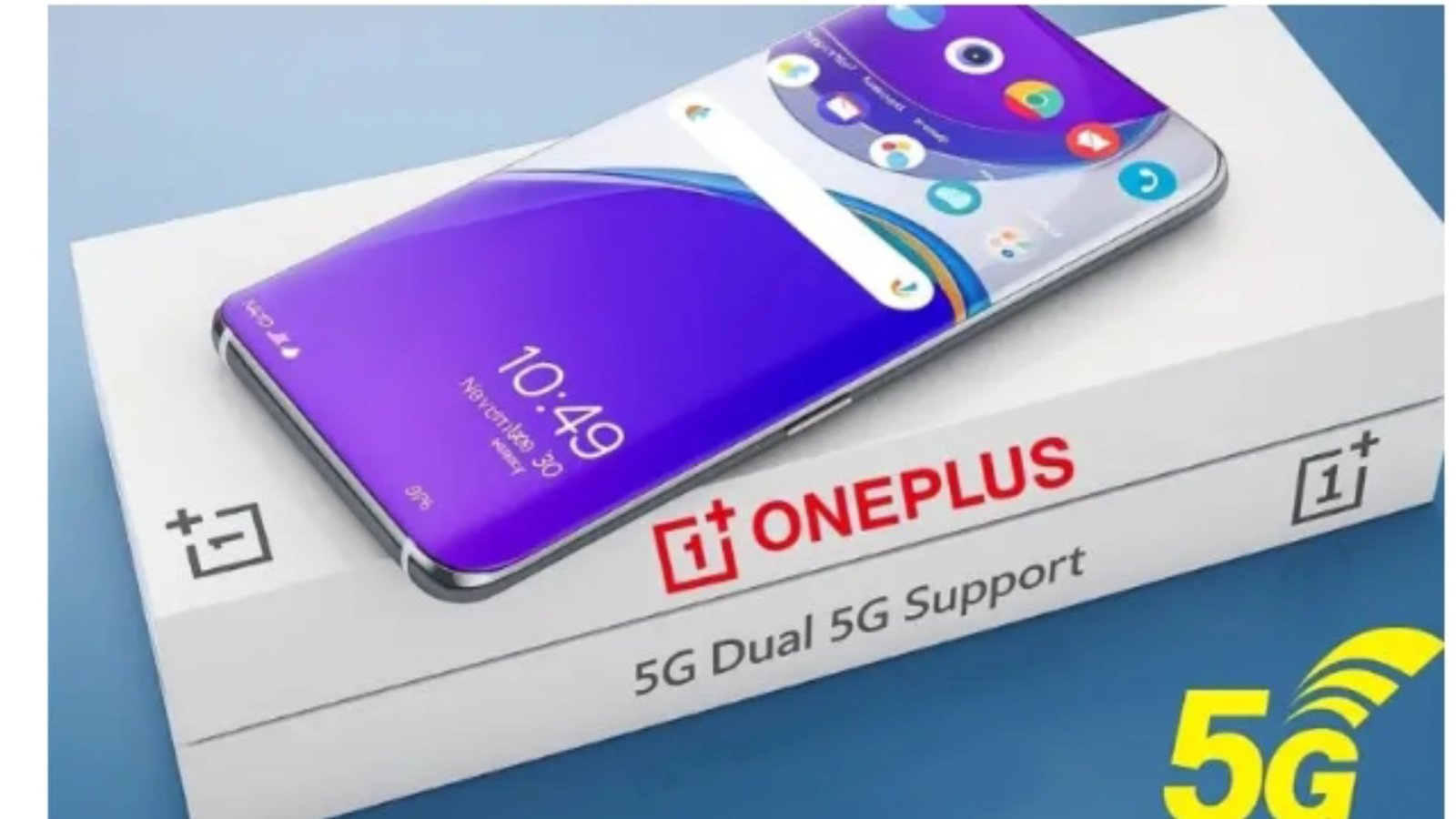 Oneplus New Premium Phone