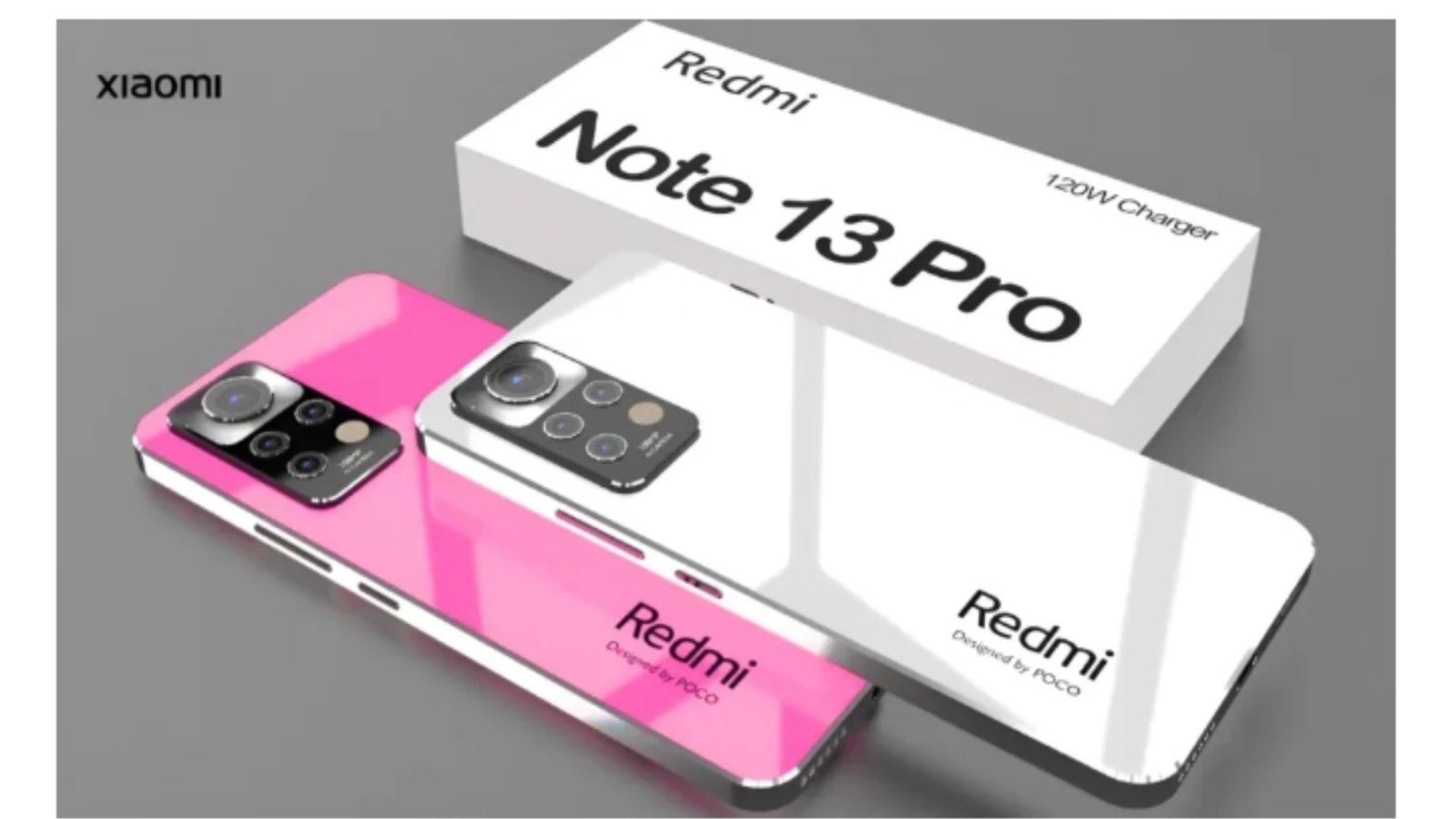 Redmi Note 13 Pro 5G