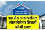SBI Personal Loan