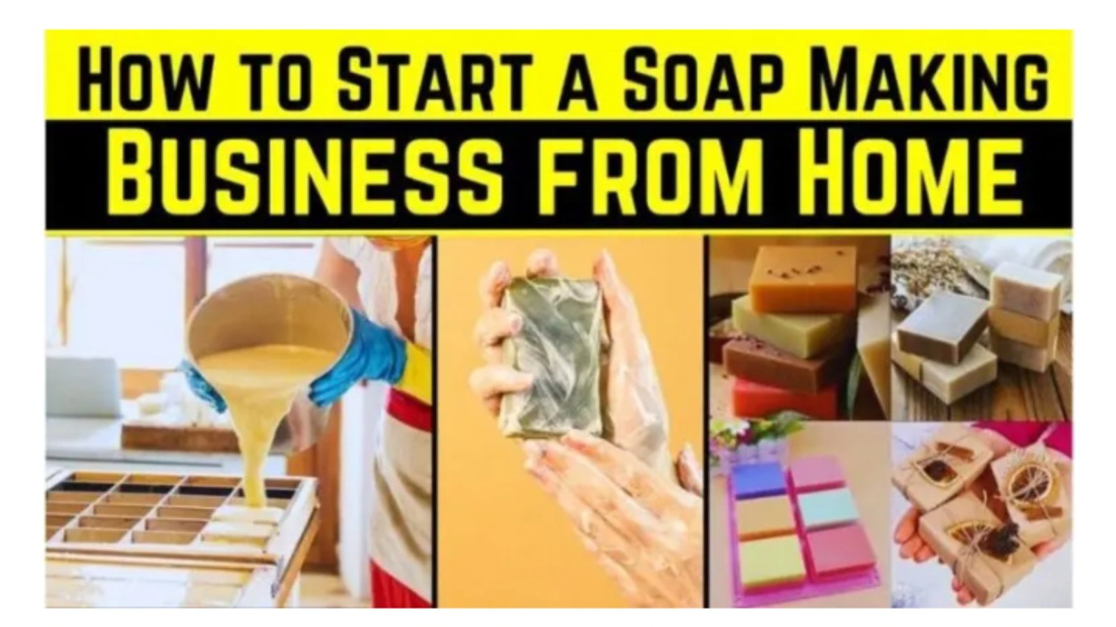 Work From Home Business
