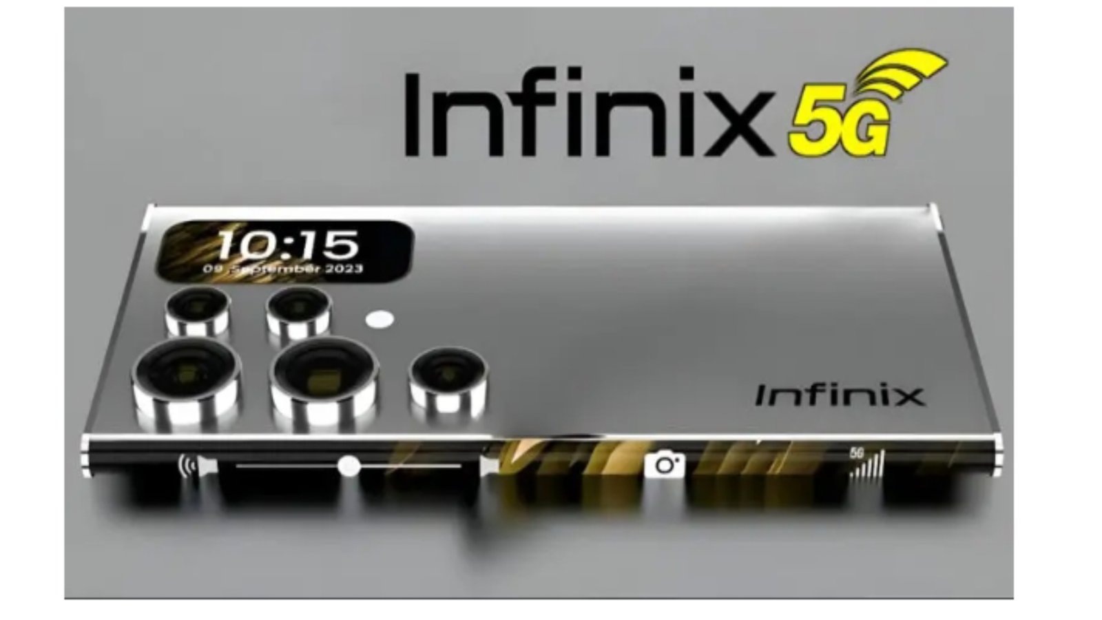 Infinix Premium 5G Phone