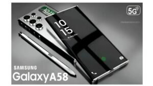 Samsung New Smartphone 5G