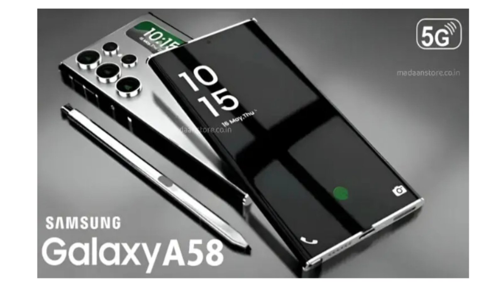 Samsung New Smartphone 5G