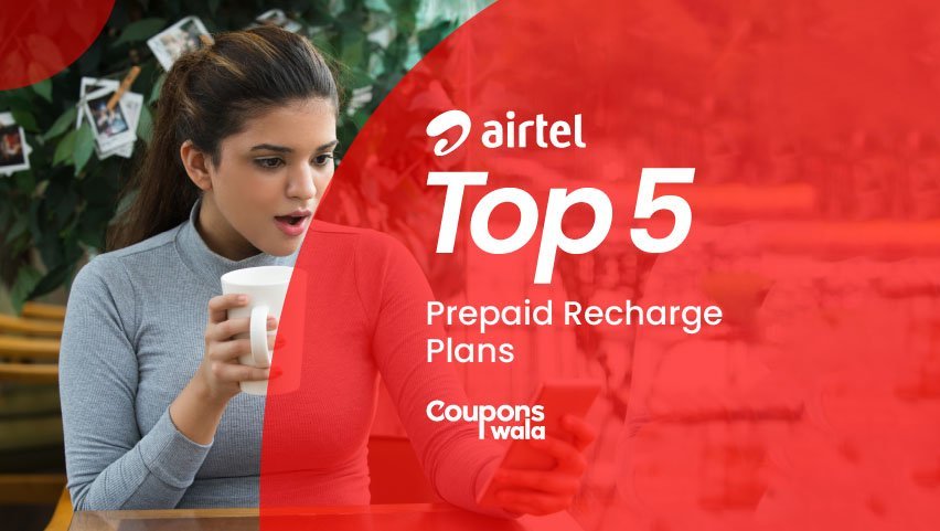 Airtel Recharge Offer