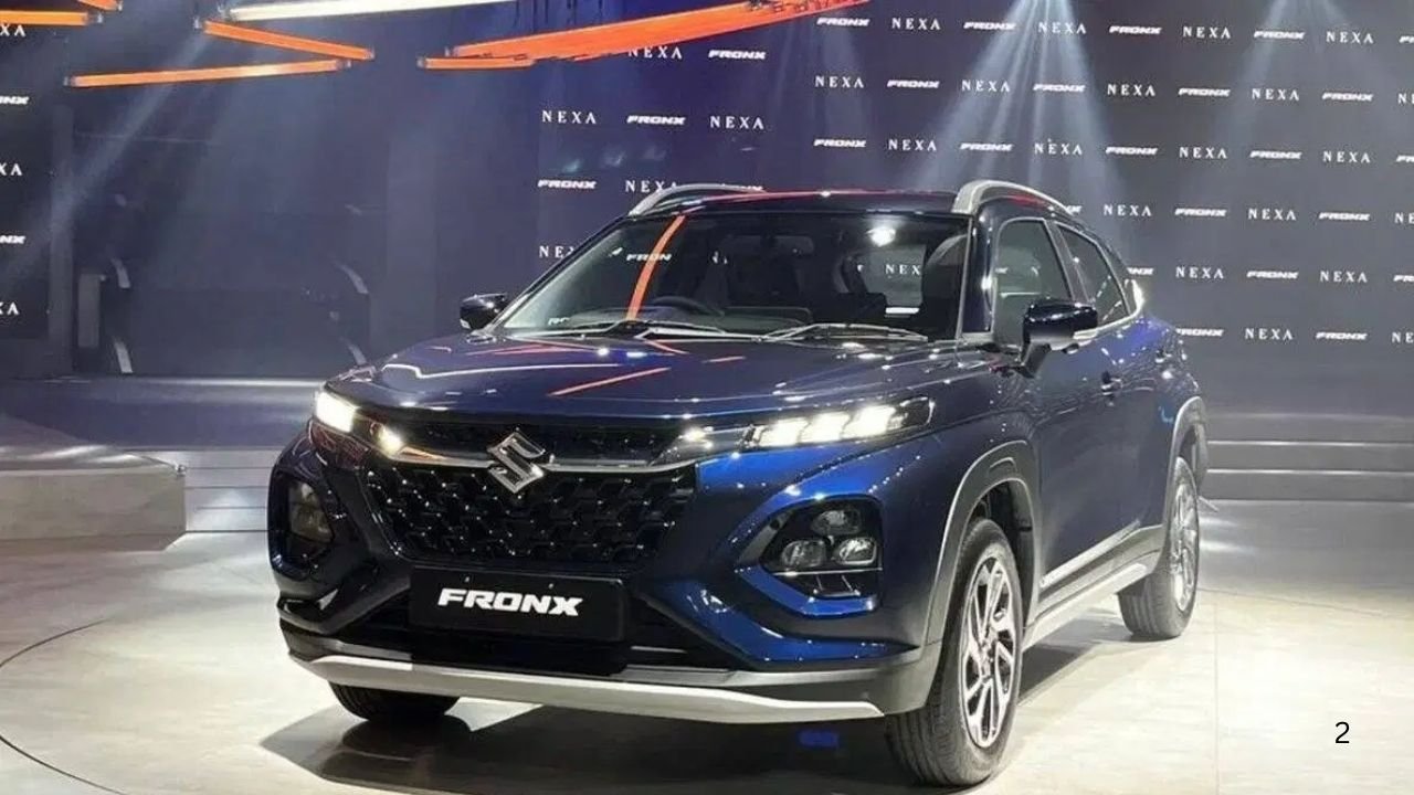 Maruti Fronx