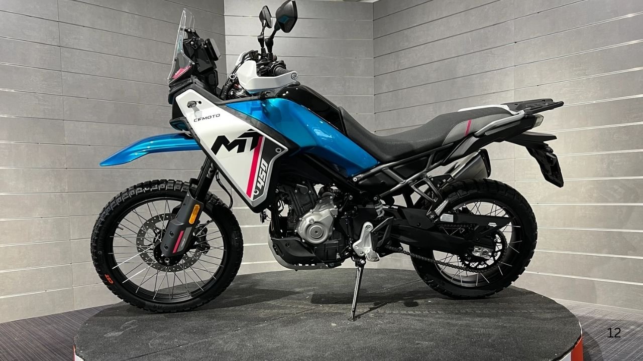 CFMoto 450 MT