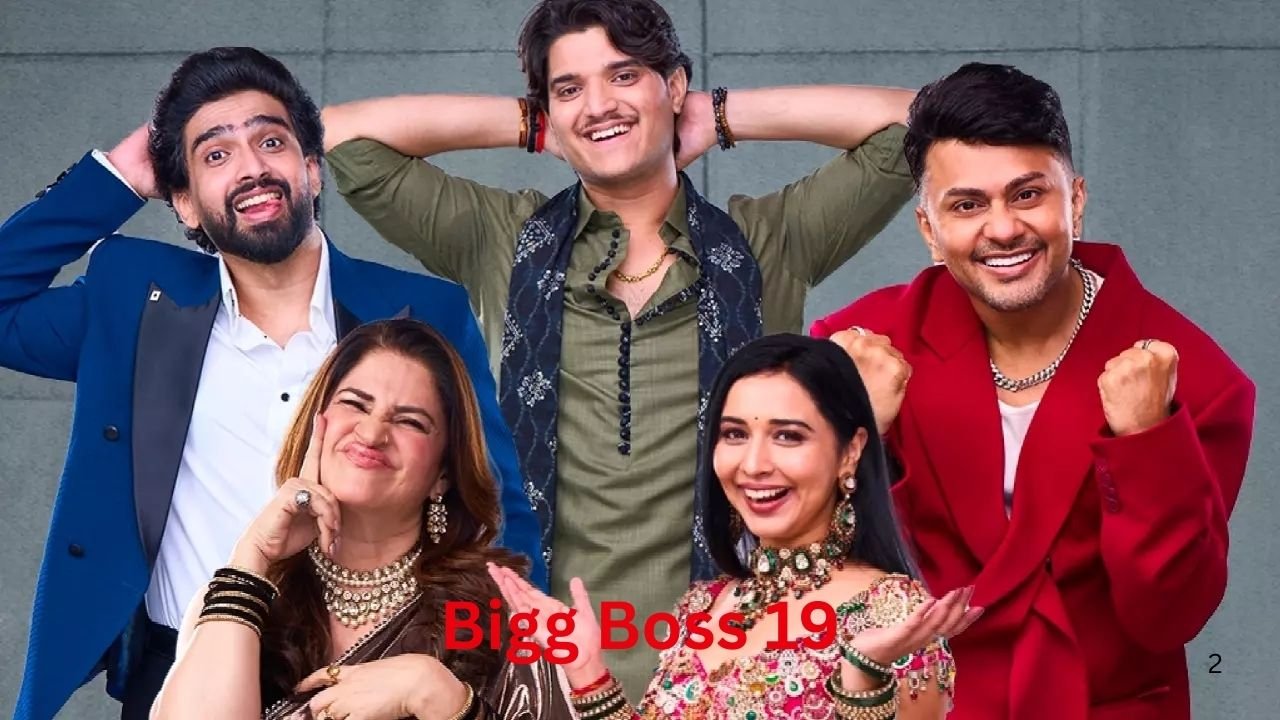 Bigg Boss 19