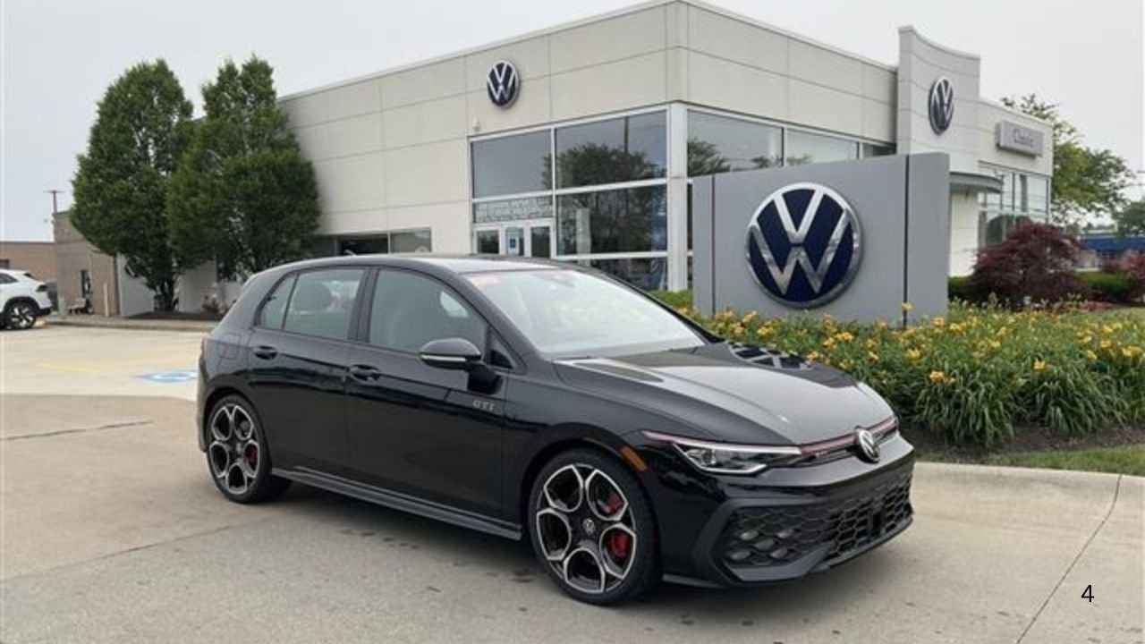 Volkswagen Golf GTI